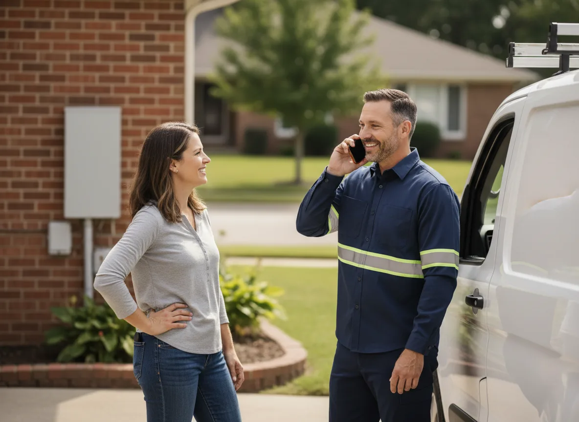 Electrical repair frequently asked questions in West Brooklyn, IL